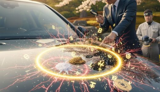 【幸運or警告？】鳥のフンが車に落ちたスピリチュアル意味と “絶対NG” な除去方法