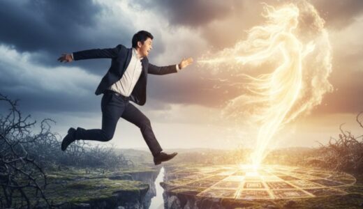 「幸運は勇者に味方する」の意味と科学｜運を操る4つの行動法則【ワイズマン博士】