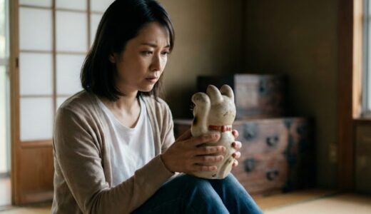 招き猫が運気を吸い取る？不調の原因はこれ！祟られない捨て方5選