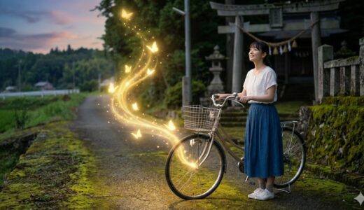 自転車パンクのスピリチュアルな意味！続く時は好転反応？80%の真実