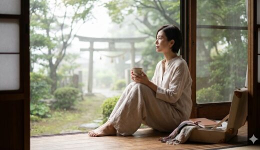 旅行と生理が重なるのは最強の浄化？スピリチュアルな意味と運気アップの秘訣