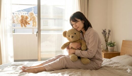 ぬいぐるみと寝るスピリチュアル風水｜寝室の邪気を防ぐ3つの浄化ルール