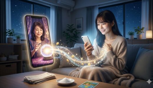 【無料】将来のお金の不安を解消！当たる占いで「あなたの未来は大丈夫」と断言