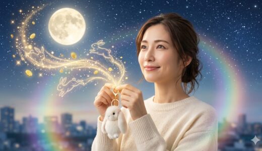 【幸運】うさぎの足（ラビットフット）はなぜ縁起が良い？恐ろしいほど運気が跳ねる理由