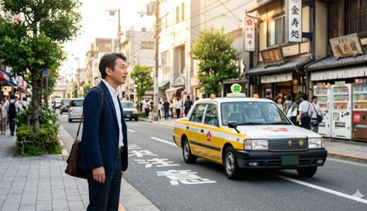 【2026年最新】幸運のタクシーの遭遇確率は？見たら人生が変わる科学的理由